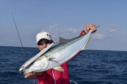 ハピネスⅡ 釣果