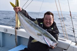 ハピネスⅡ 釣果