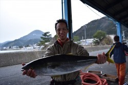 ハピネスⅡ 釣果