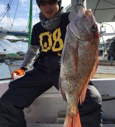 LUZ PLAYA　ルスプラージャ 釣果