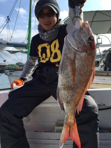 LUZ PLAYA　ルスプラージャ 釣果