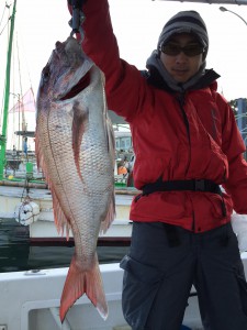 LUZ PLAYA　ルスプラージャ 釣果