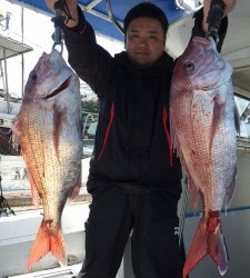 LUZ PLAYA　ルスプラージャ 釣果