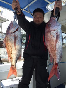 LUZ PLAYA　ルスプラージャ 釣果