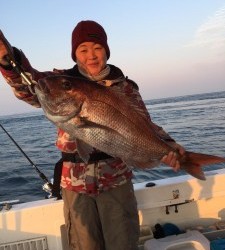 LUZ PLAYA　ルスプラージャ 釣果