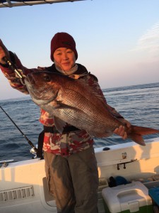 LUZ PLAYA　ルスプラージャ 釣果