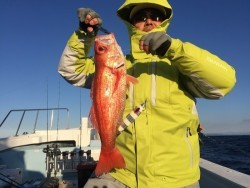 第二隆星丸 釣果