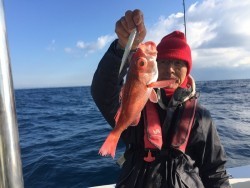 第二隆星丸 釣果