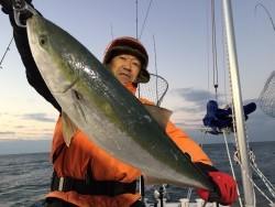 オーシャンキッズ 釣果