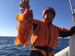 オーシャンキッズ 釣果