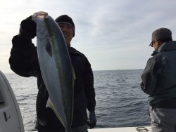 オーシャンキッズ 釣果