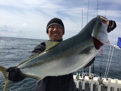 オーシャンキッズ 釣果