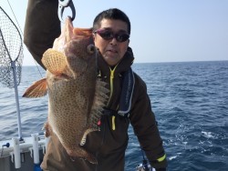 オーシャンキッズ 釣果