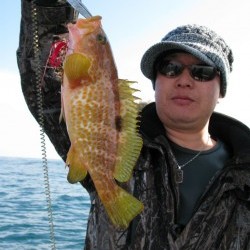 Aquanaut（アクアノート） 釣果