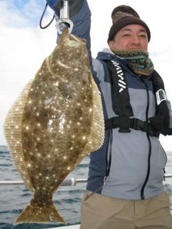 Aquanaut（アクアノート） 釣果