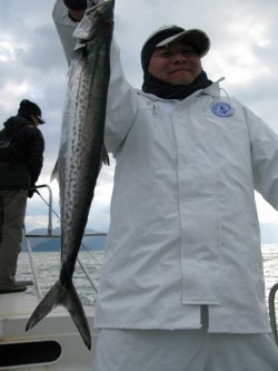 Aquanaut（アクアノート） 釣果