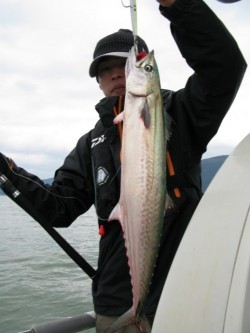 Aquanaut（アクアノート） 釣果