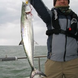 Aquanaut（アクアノート） 釣果