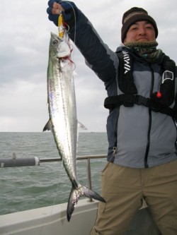 Aquanaut（アクアノート） 釣果