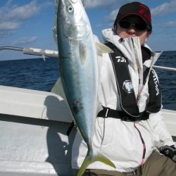 Aquanaut（アクアノート） 釣果