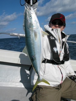 Aquanaut（アクアノート） 釣果