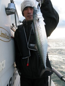 Aquanaut（アクアノート） 釣果