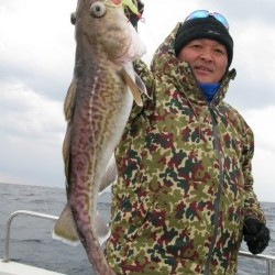 Aquanaut（アクアノート） 釣果