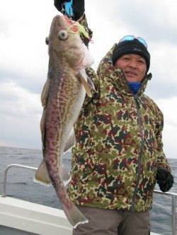 Aquanaut（アクアノート） 釣果