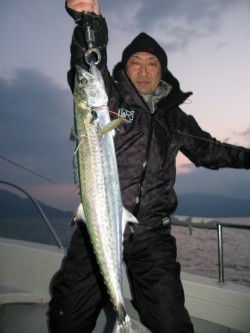 Aquanaut（アクアノート） 釣果