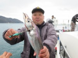 アジアマリンサービス 釣果