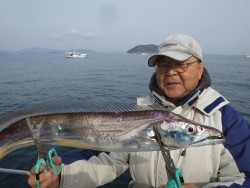 アジアマリンサービス 釣果