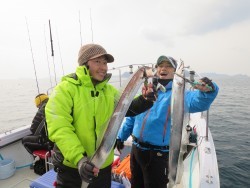 アジアマリンサービス 釣果