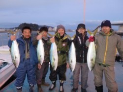 アジアマリンサービス 釣果