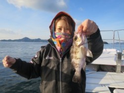 アジアマリンサービス 釣果