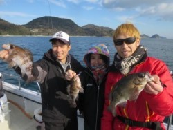 アジアマリンサービス 釣果