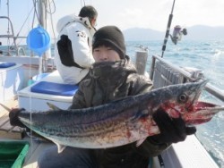 アジアマリンサービス 釣果