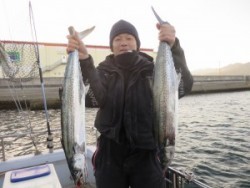 アジアマリンサービス 釣果