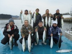 アジアマリンサービス 釣果