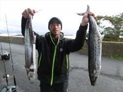 ハピネスⅡ 釣果