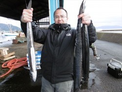 ハピネスⅡ 釣果