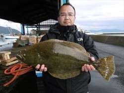 ハピネスⅡ 釣果