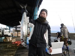 ハピネスⅡ 釣果