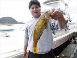 ハピネスⅡ 釣果