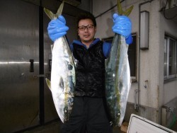 ハピネスⅡ 釣果