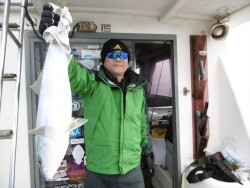 ハピネスⅡ 釣果