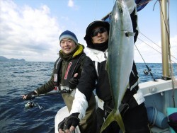 ハピネスⅡ 釣果