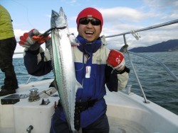 ハピネスⅡ 釣果