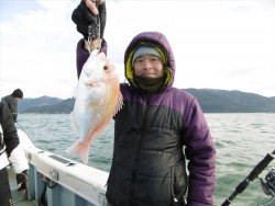 ハピネスⅡ 釣果