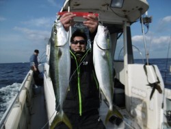 ハピネスⅡ 釣果