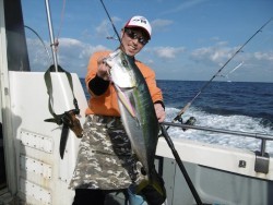 ハピネスⅡ 釣果